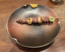 Dinner at Tori Shige (鳥茂)