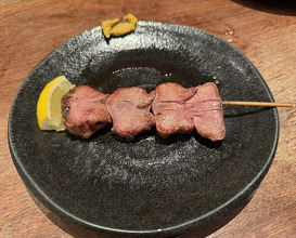 Dinner at Tori Shige (鳥茂)