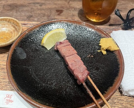 Dinner at Tori Shige (鳥茂)