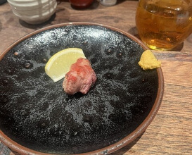 Dinner at Tori Shige (鳥茂)