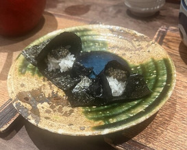 Dinner at Tori Shige (鳥茂)