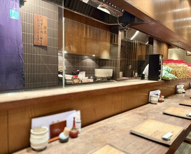 Dinner at Tori Shige (鳥茂)