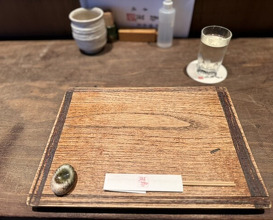 Dinner at Tori Shige (鳥茂)