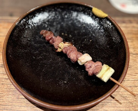 Dinner at Tori Shige (鳥茂)
