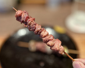 Dinner at Tori Shige (鳥茂)