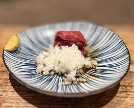 Dinner at Tori Shige (鳥茂)
