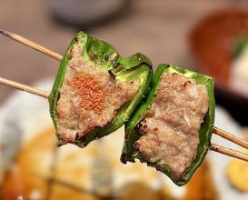 Dinner at Tori Shige (鳥茂)