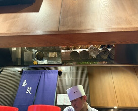 Dinner at Tori Shige (鳥茂)