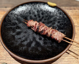 Dinner at Tori Shige (鳥茂)