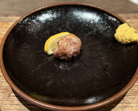 Dinner at Tori Shige (鳥茂)
