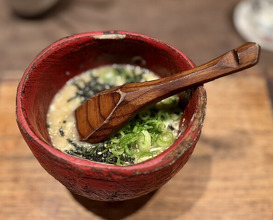 Dinner at Tori Shige (鳥茂)