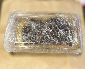 Dinner at Tori Shige (鳥茂)