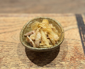 Dinner at Tori Shige (鳥茂)