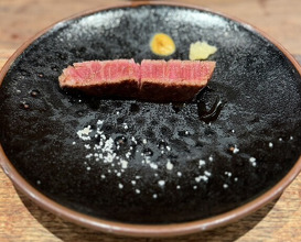 Dinner at Tori Shige (鳥茂)