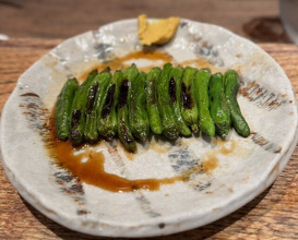 Dinner at Tori Shige (鳥茂)