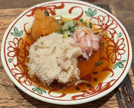 Dinner at Tori Shige (鳥茂)