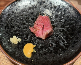 Dinner at Tori Shige (鳥茂)