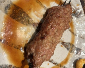 Dinner at Tori Shige (鳥茂)