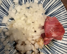 Dinner at Tori Shige (鳥茂)
