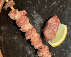 Dinner at Tori Shige (鳥茂)