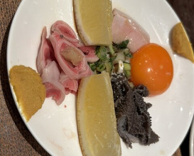 Dinner at Tori Shige (鳥茂)