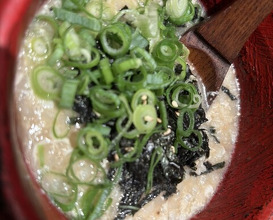Dinner at Tori Shige (鳥茂)