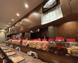 Dinner at Tori Shige (鳥茂)
