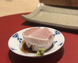 Dinner at Binchotan Yakitori Torishige (備長炭焼鳥 鳥しげ)
