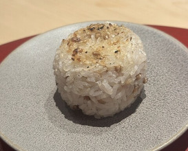 Dinner at Binchotan Yakitori Torishige (備長炭焼鳥 鳥しげ)