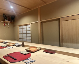 Dinner at Binchotan Yakitori Torishige (備長炭焼鳥 鳥しげ)
