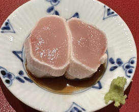 Dinner at Binchotan Yakitori Torishige (備長炭焼鳥 鳥しげ)