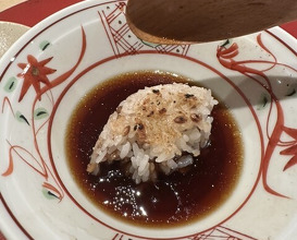 Dinner at Binchotan Yakitori Torishige (備長炭焼鳥 鳥しげ)