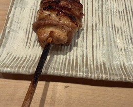 Dinner at Tori Shiki (鳥しき)