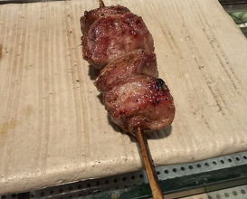 Dinner at Tori Shiki (鳥しき)