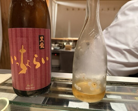 Dinner at Tori Shiki (鳥しき)