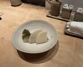 Dinner at Tori Shiki (鳥しき)