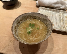 Dinner at Tori Shiki (鳥しき)