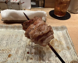 Dinner at Tori Shiki (鳥しき)