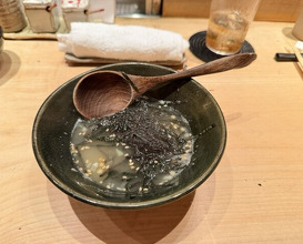 Dinner at Tori Shiki (鳥しき)