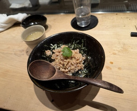 Dinner at Tori Shiki (鳥しき)