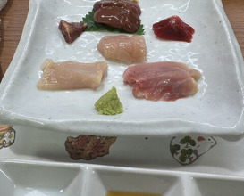 Dinner at Toriryori Torisho