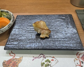 Dinner at Toriryori Torisho
