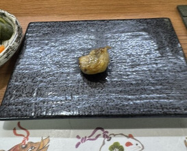 Dinner at Toriryori Torisho