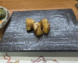 Dinner at Toriryori Torisho