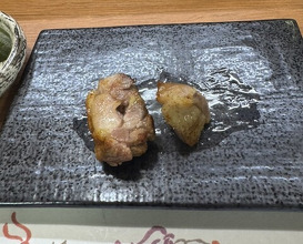 Dinner at Toriryori Torisho