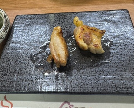 Dinner at Toriryori Torisho