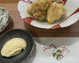 Dinner at Toriryori Torisho