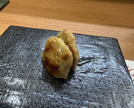 Dinner at Toriryori Torisho