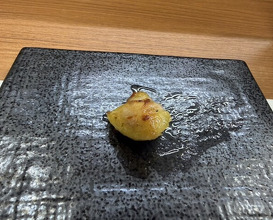 Dinner at Toriryori Torisho