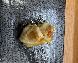 Dinner at Toriryori Torisho